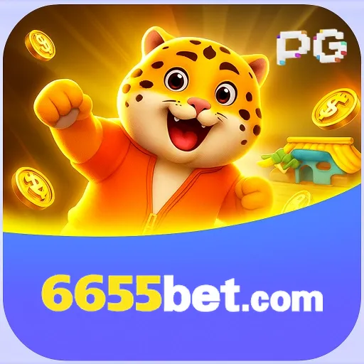 6655bet Logo
